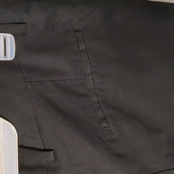 H&M Women's Black Pants Slacks Size 8 / 30 - Picture 5 of 6